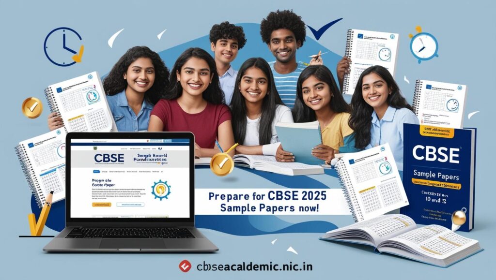 CBSE Sample papers for 2024-25